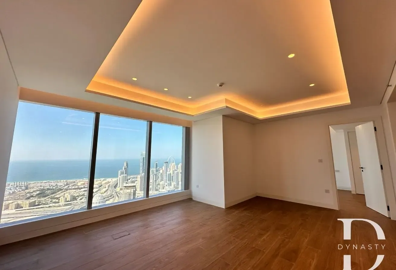 Sunset View | High Floor | With Kitchen Appliances