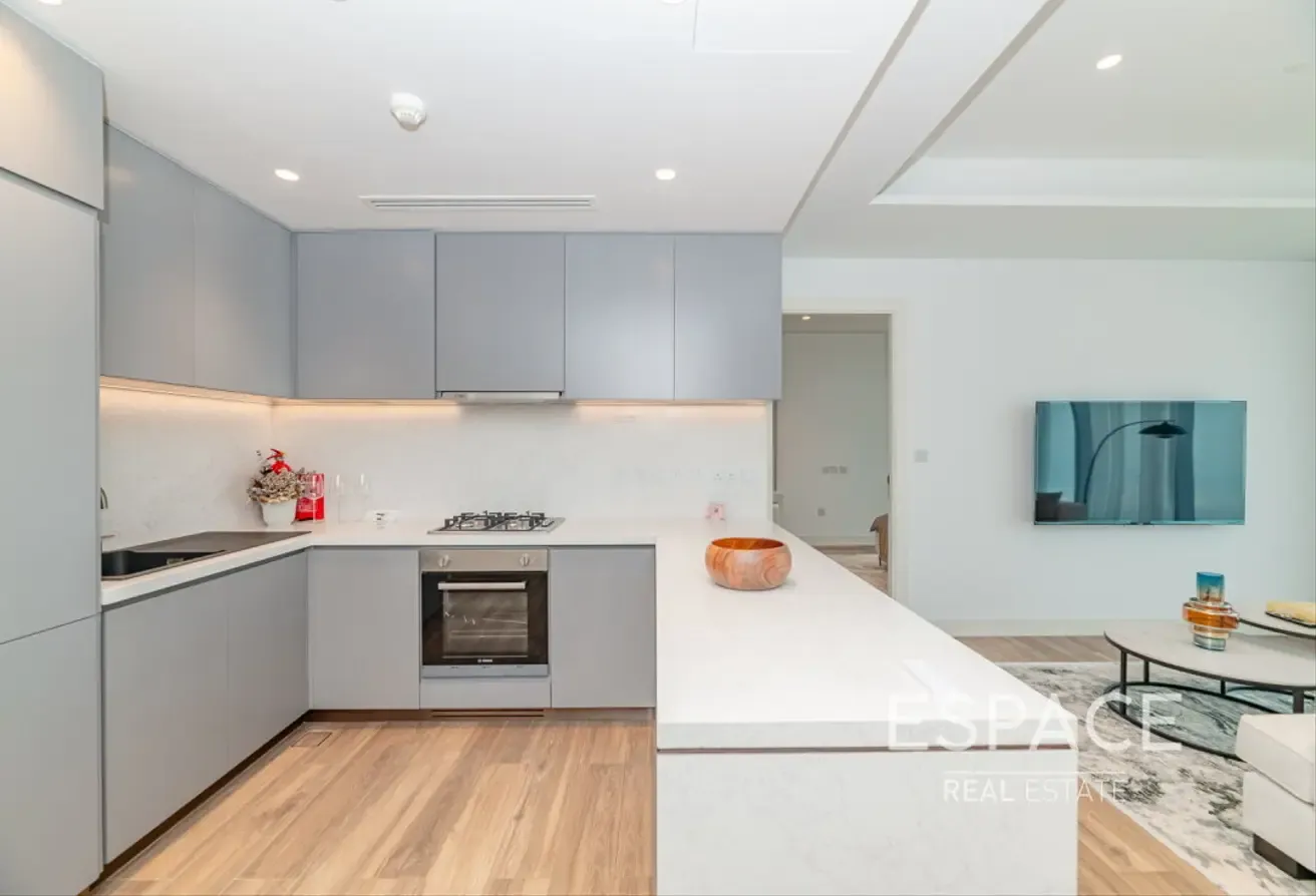 Amazing Views | High Floor | Furnished