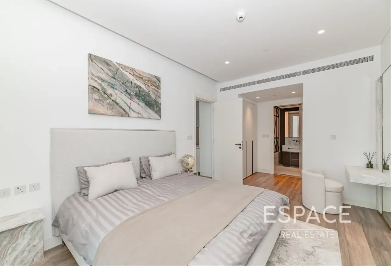 Amazing Views | High Floor | Furnished