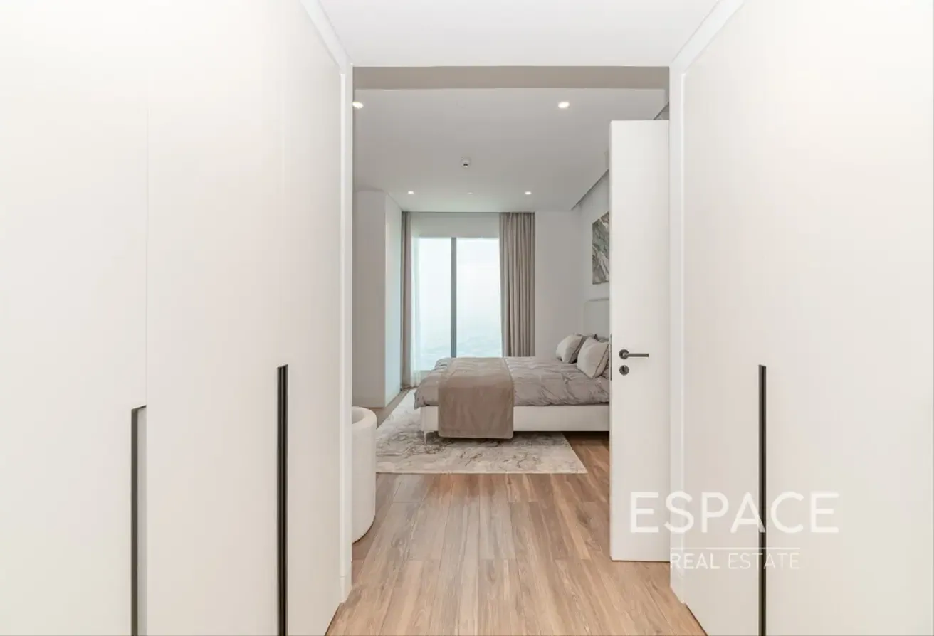 Amazing Views | High Floor | Furnished