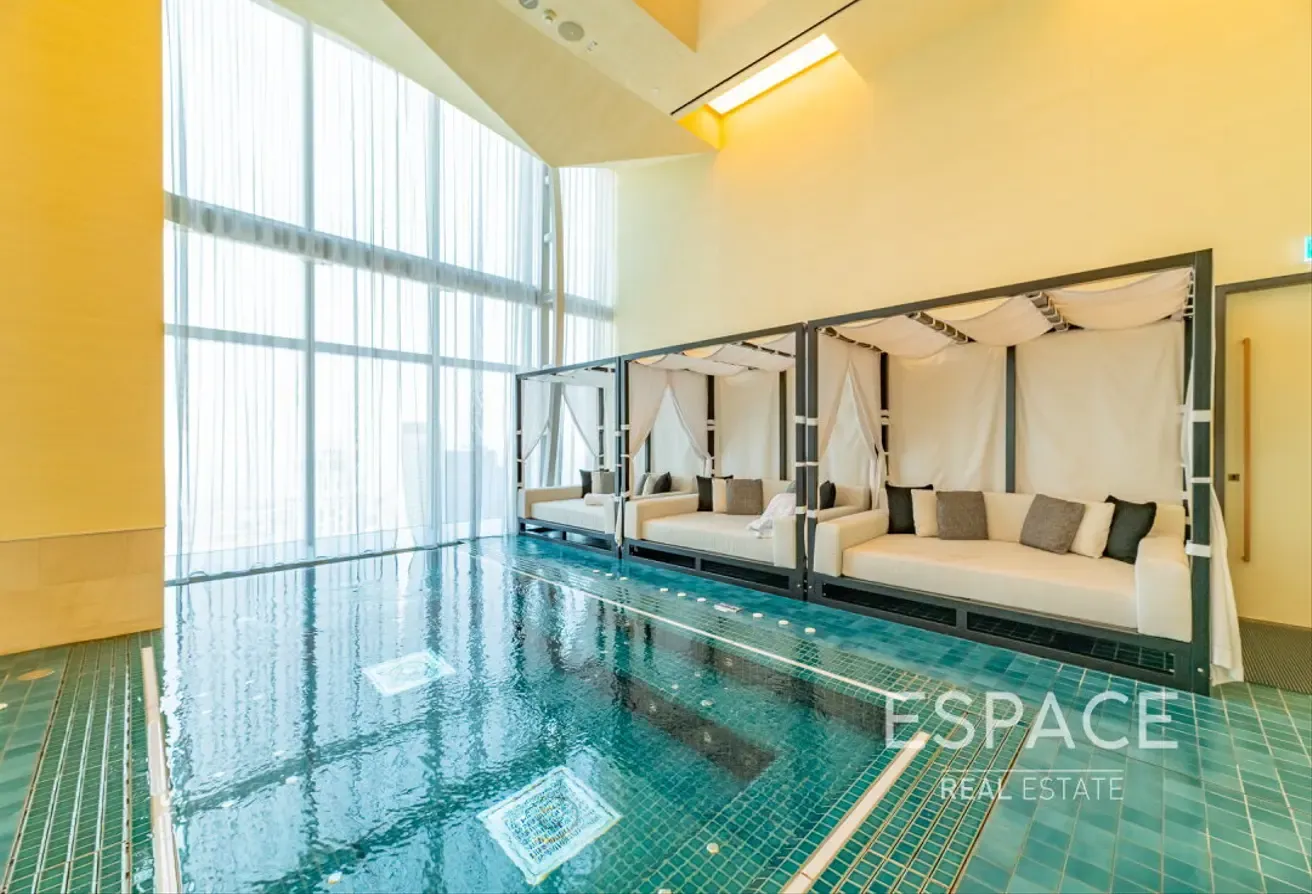 Amazing Views | High Floor | Furnished