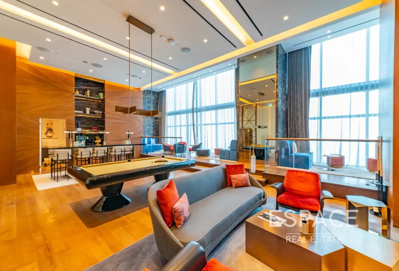 Amazing Views | High Floor | Furnished