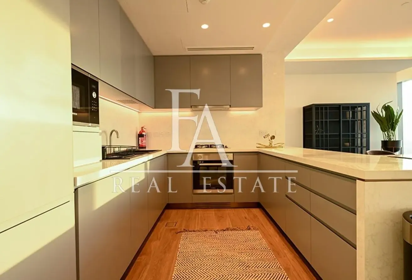 Luxury 3BR + Maid | High Floor | Premium Views