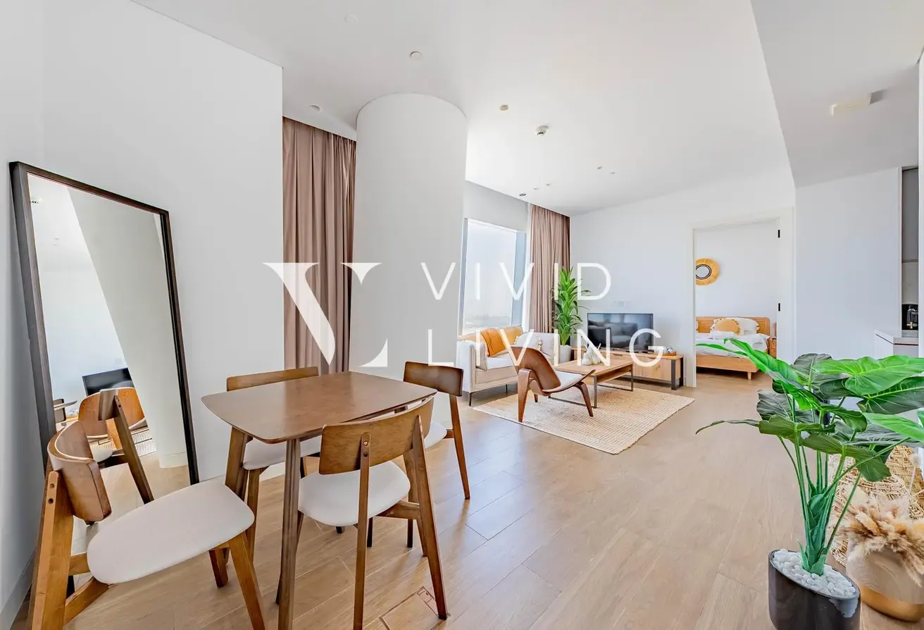 Vacant | Fully Furnished | High Floor