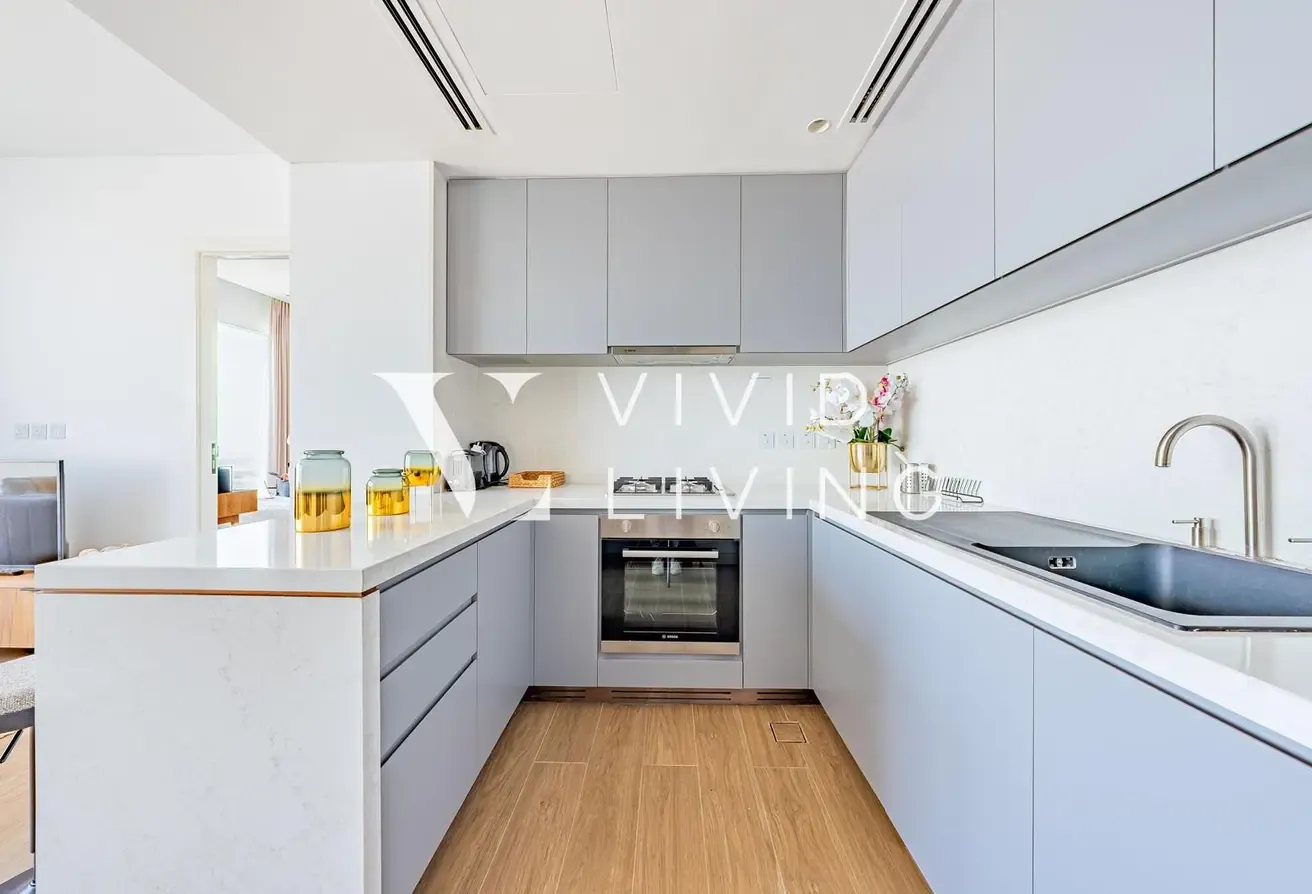 Vacant | Fully Furnished | High Floor
