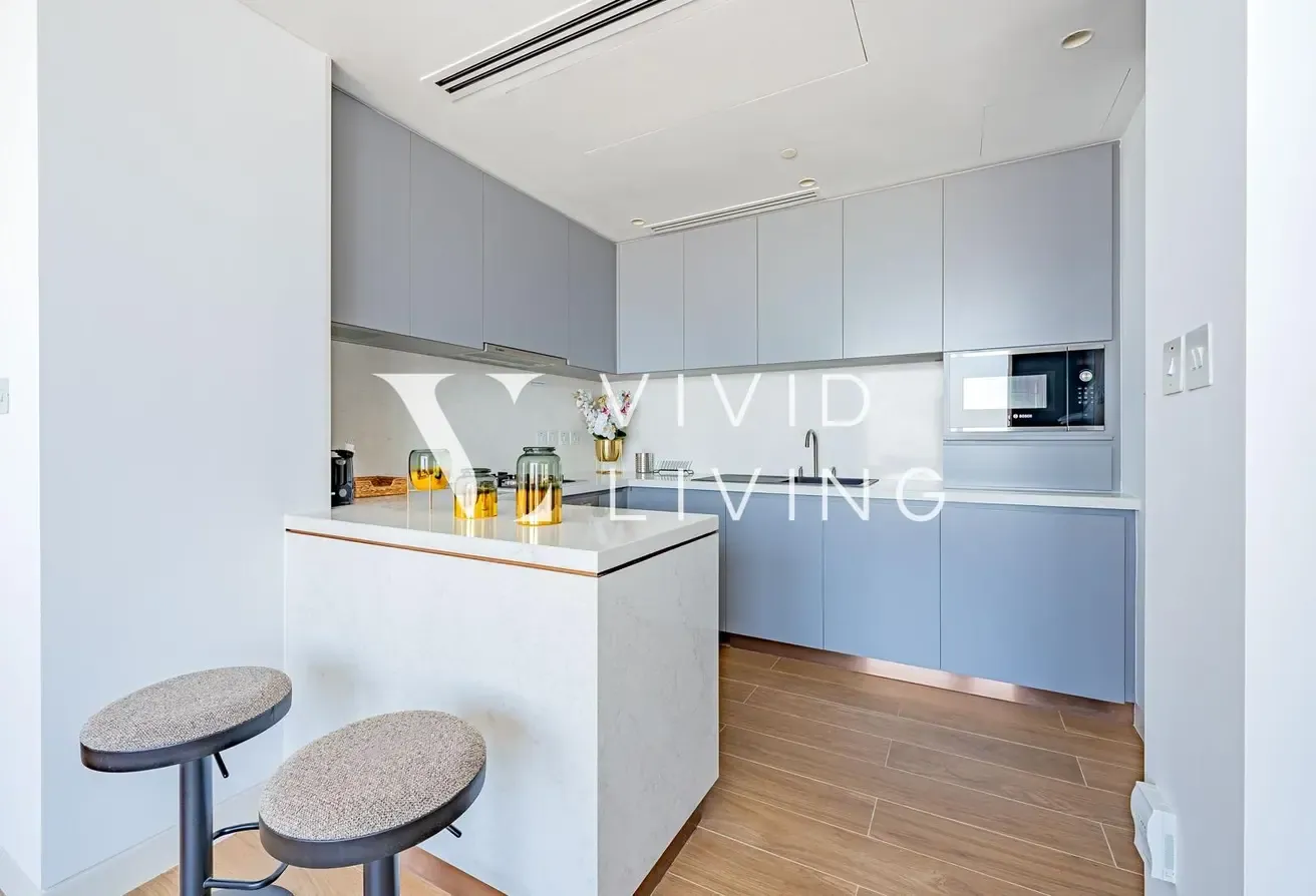 Vacant | Fully Furnished | High Floor