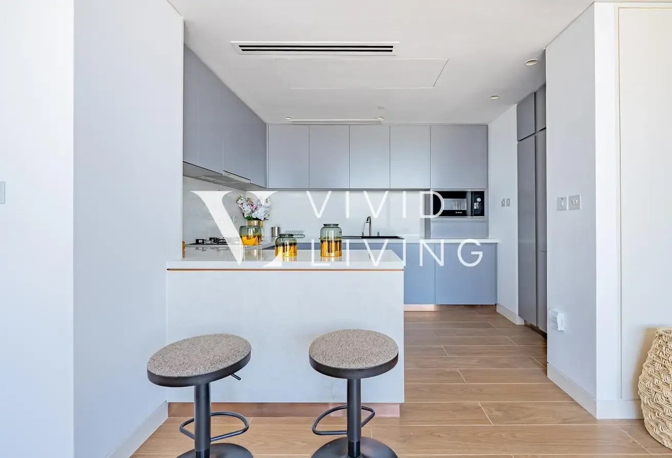 Vacant | Fully Furnished | High Floor
