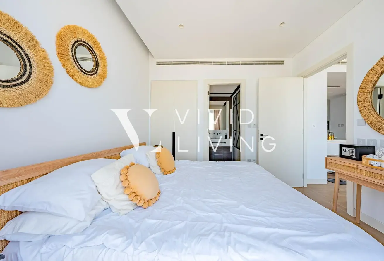 Vacant | Fully Furnished | High Floor
