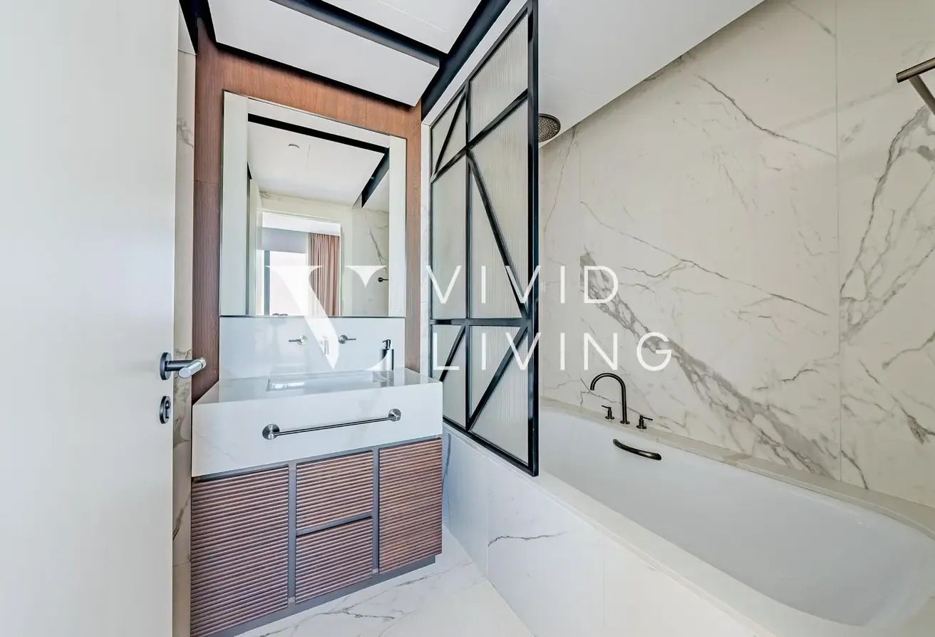Vacant | Fully Furnished | High Floor