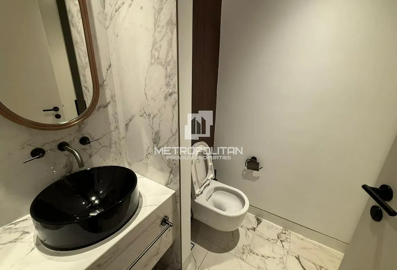 Vacant | Highest Floor | Furnished | Exclusive