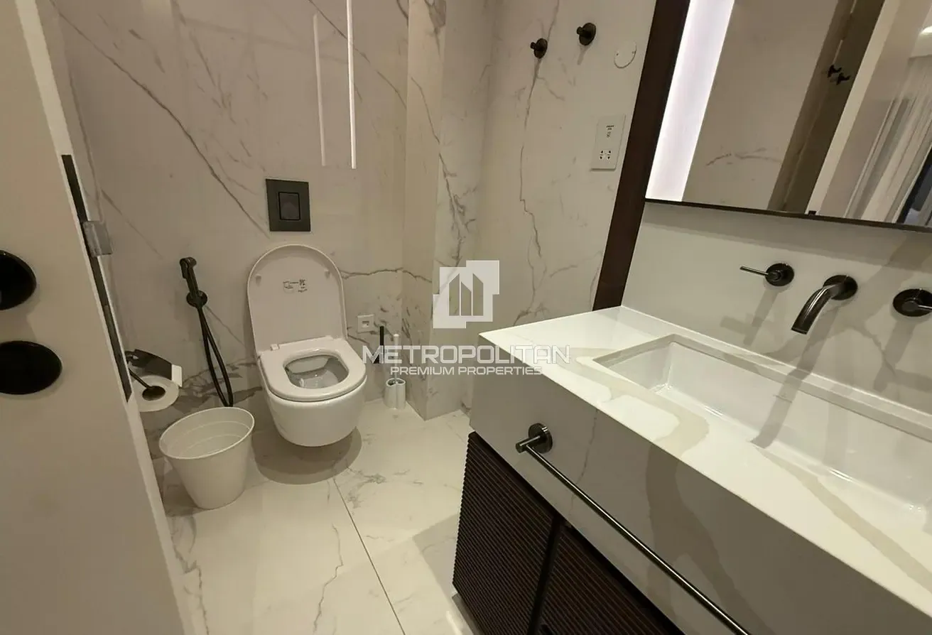 Vacant | Highest Floor | Furnished | Exclusive