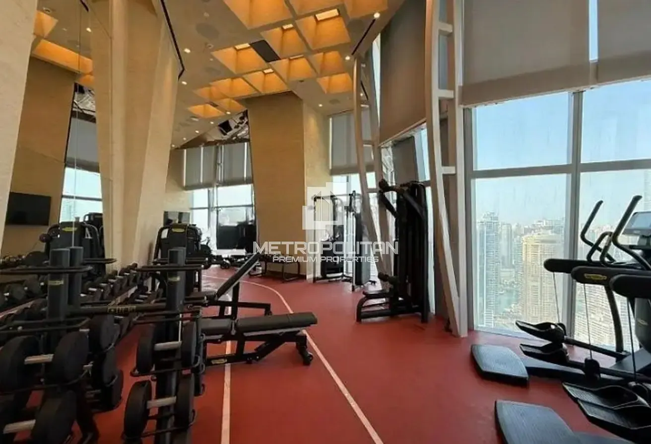 Vacant | Highest Floor | Furnished | Exclusive