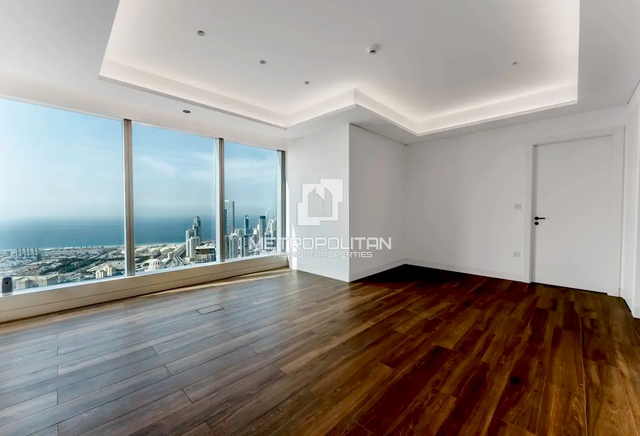 Elevated Floor | Ultra Luxury Building | Spacious