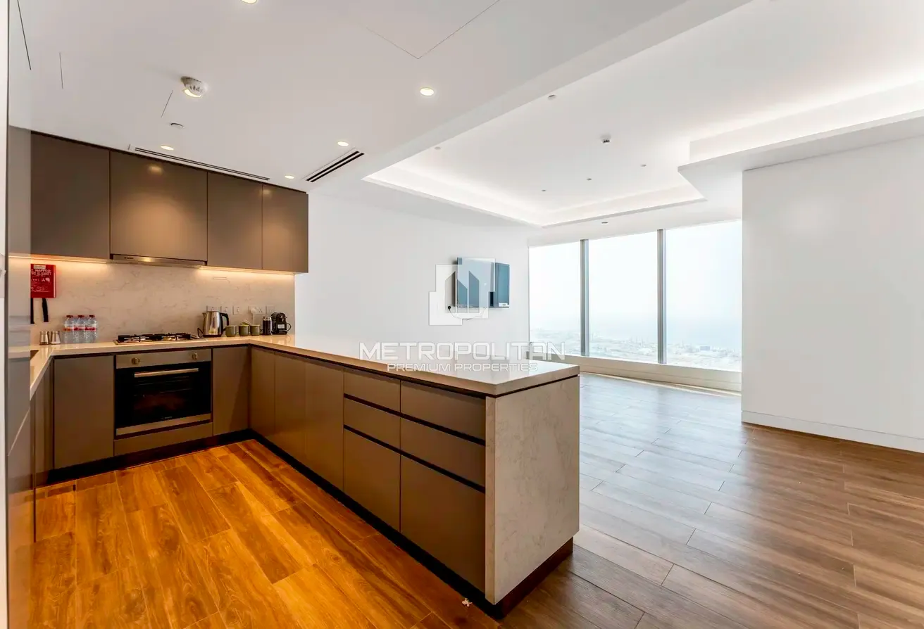 Elevated Floor | Ultra Luxury Building | Spacious