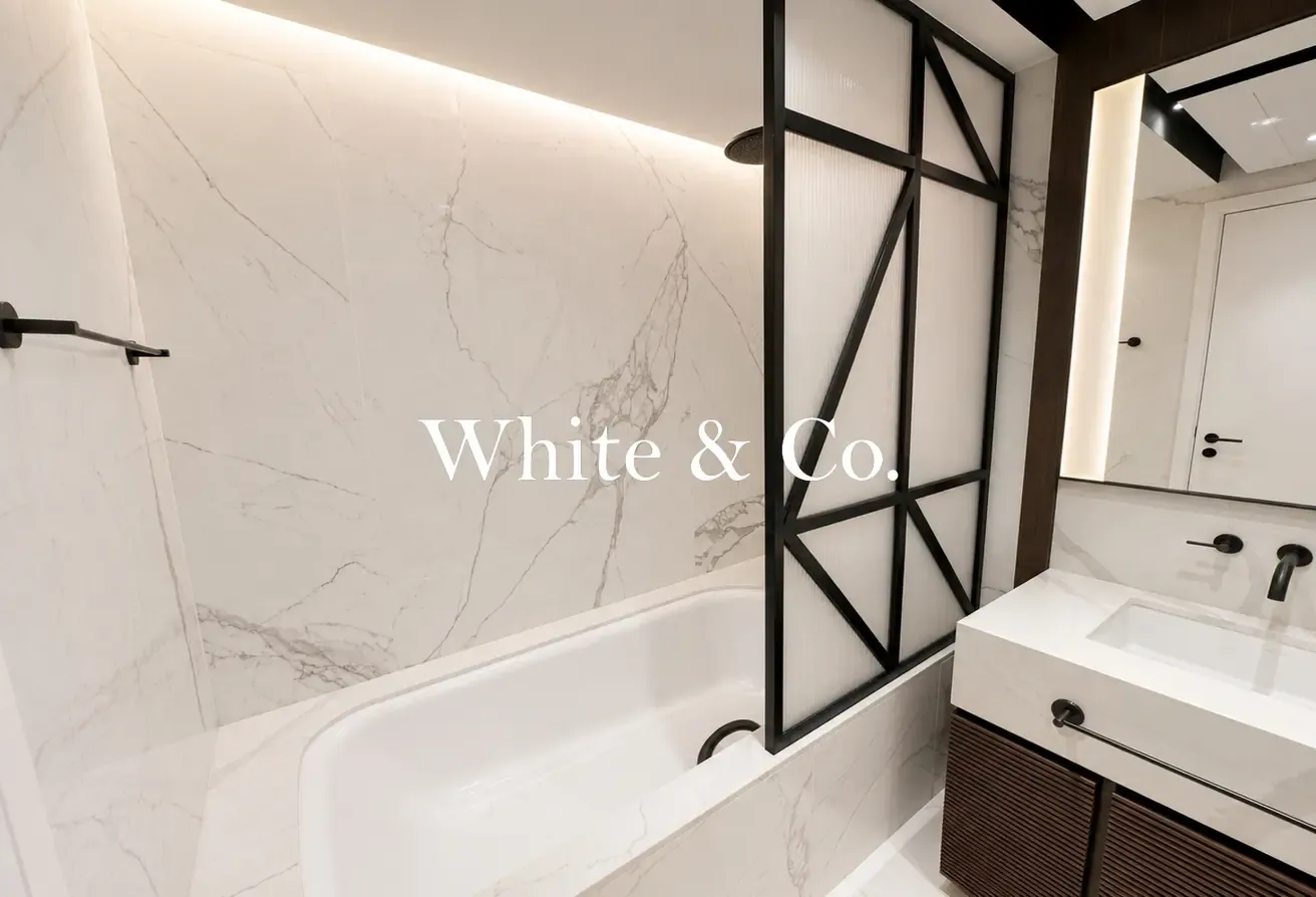 Luxury Finish | Stunning Sea View | Vacant