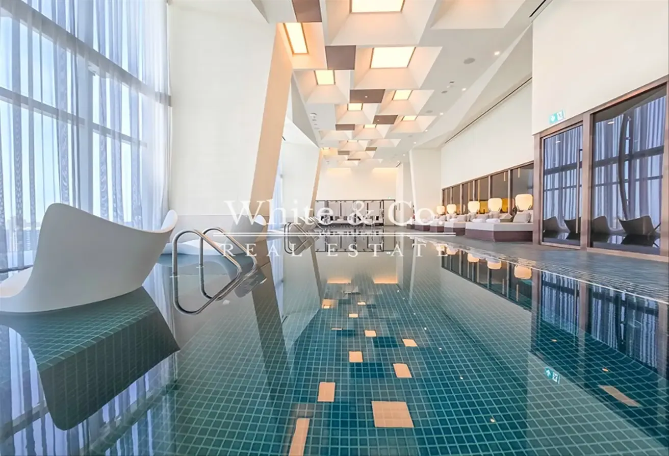 Luxury Finish | Stunning Sea View | Vacant