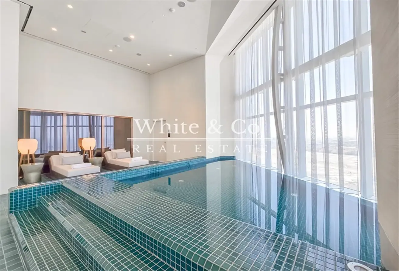 Luxury Finish | Stunning Sea View | Vacant