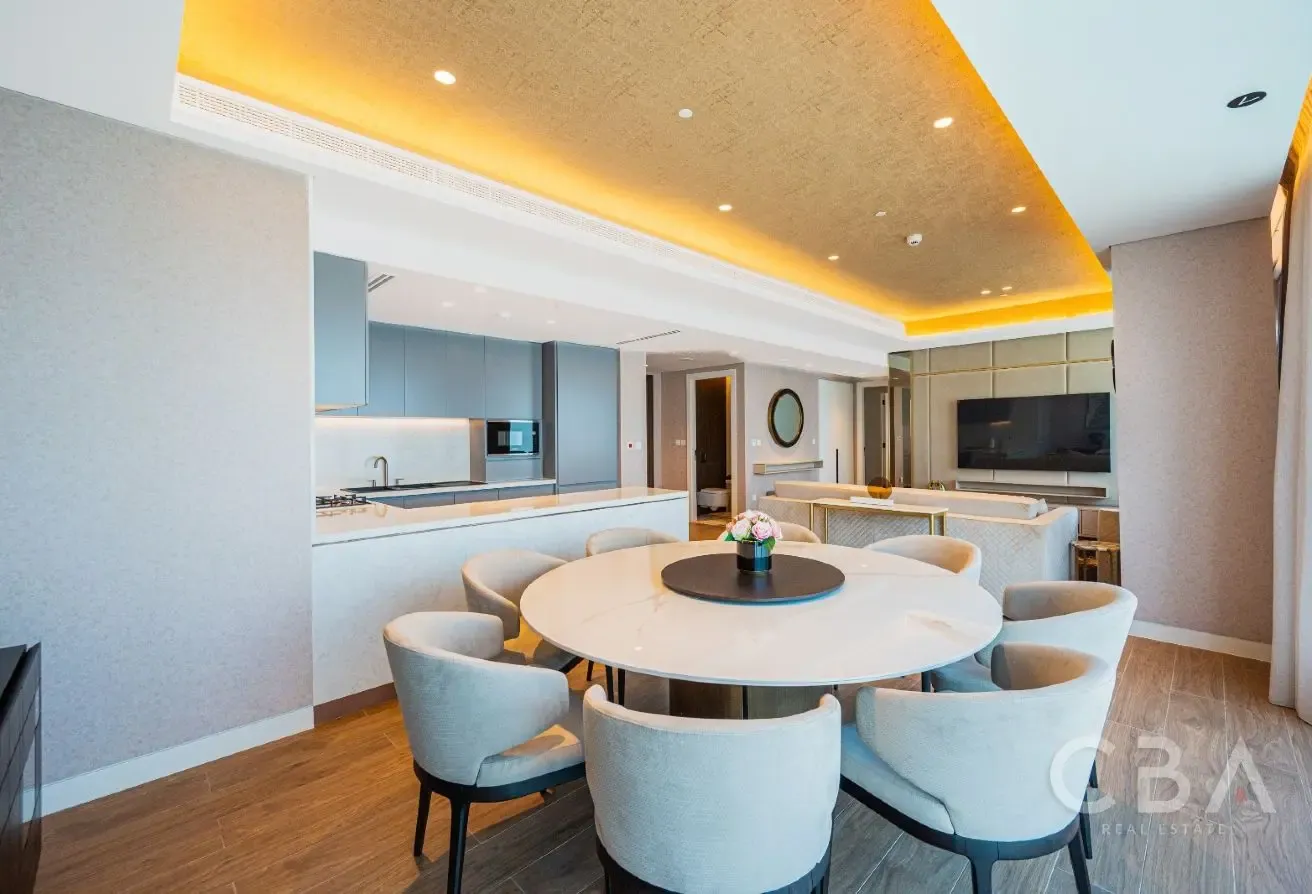 Available in June | Furnished | 270° Views