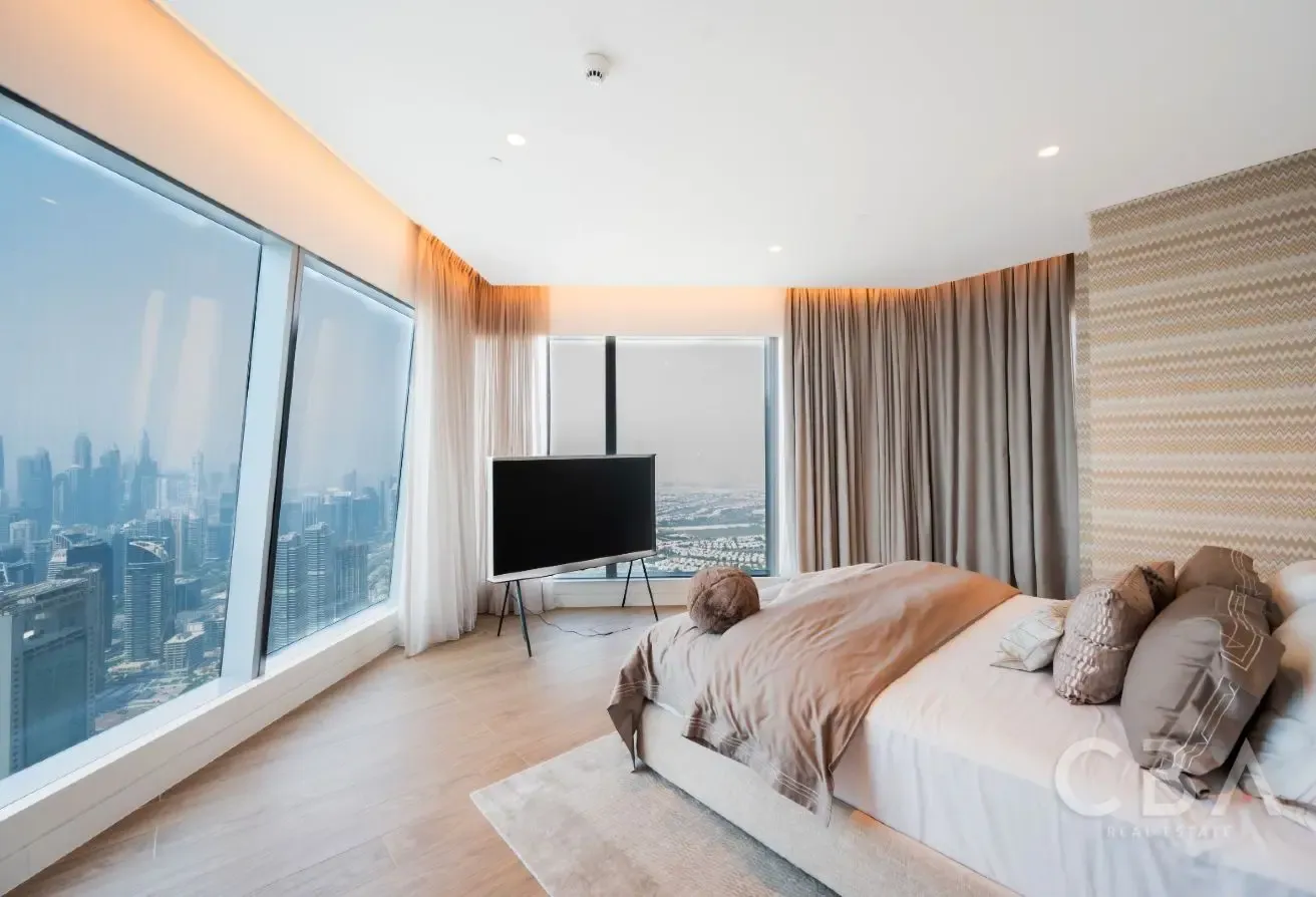 Available in June | Furnished | 270° Views