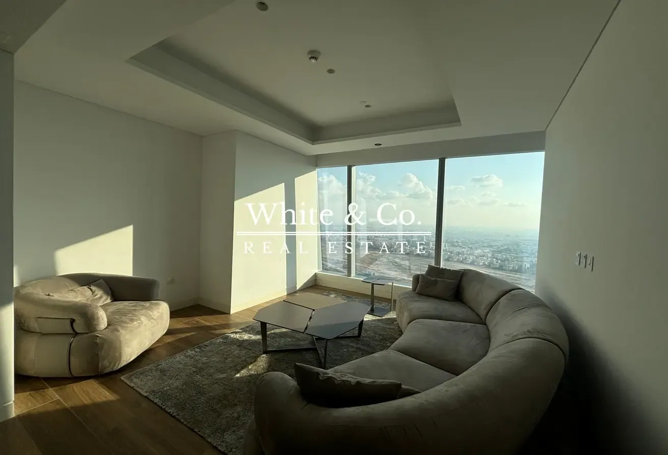Fully Furnished | Modern | Available Now