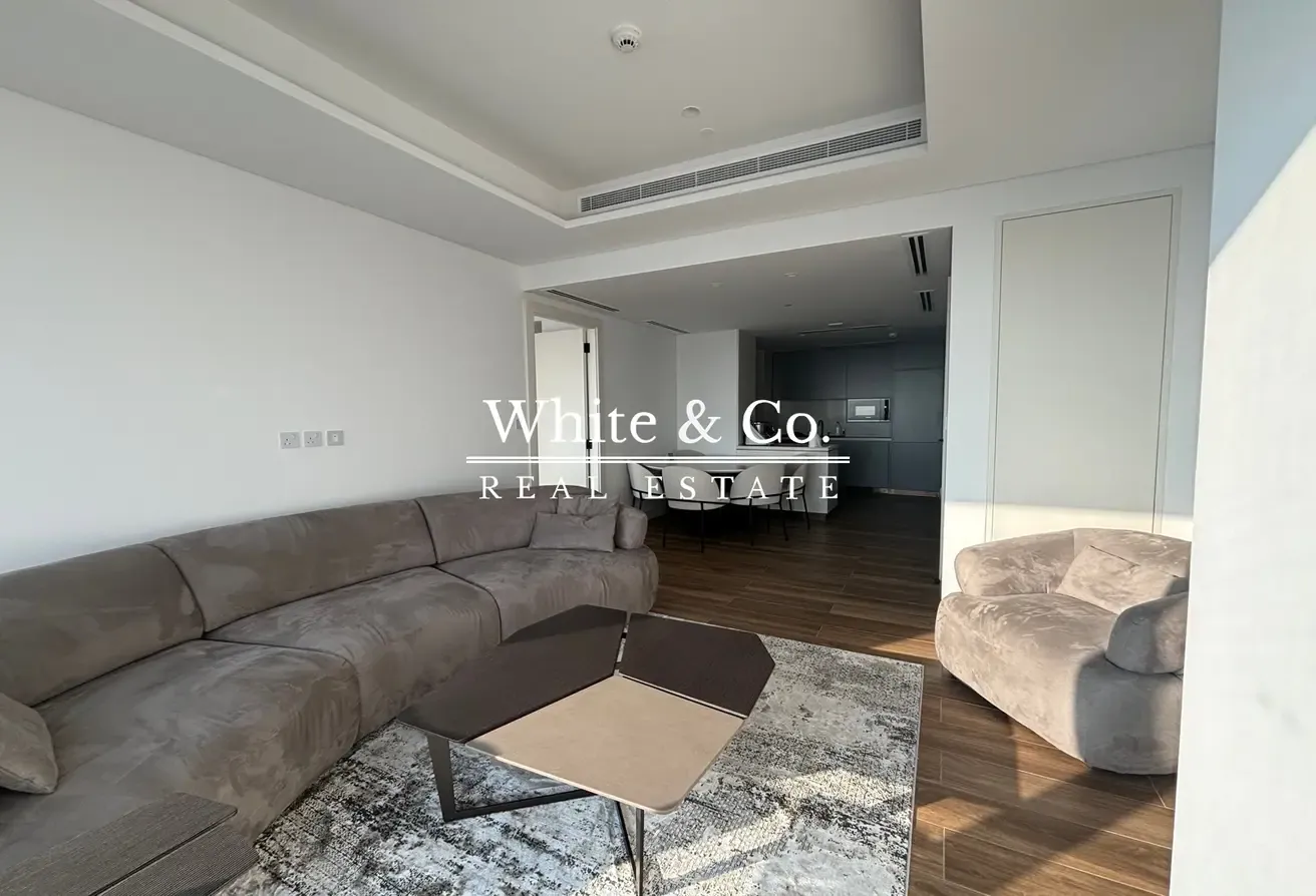 Fully Furnished | Modern | Available Now