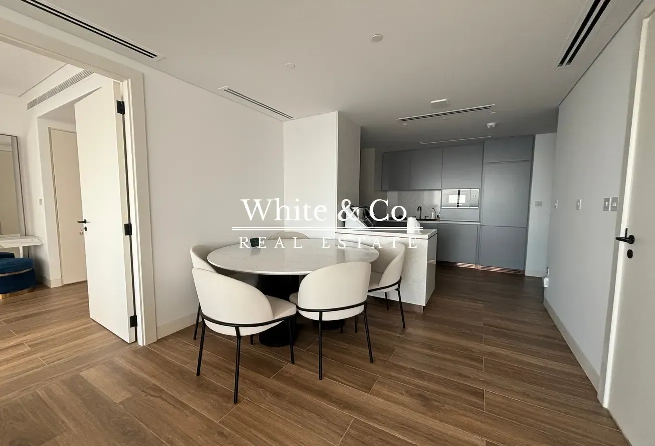 Fully Furnished | Modern | Available Now