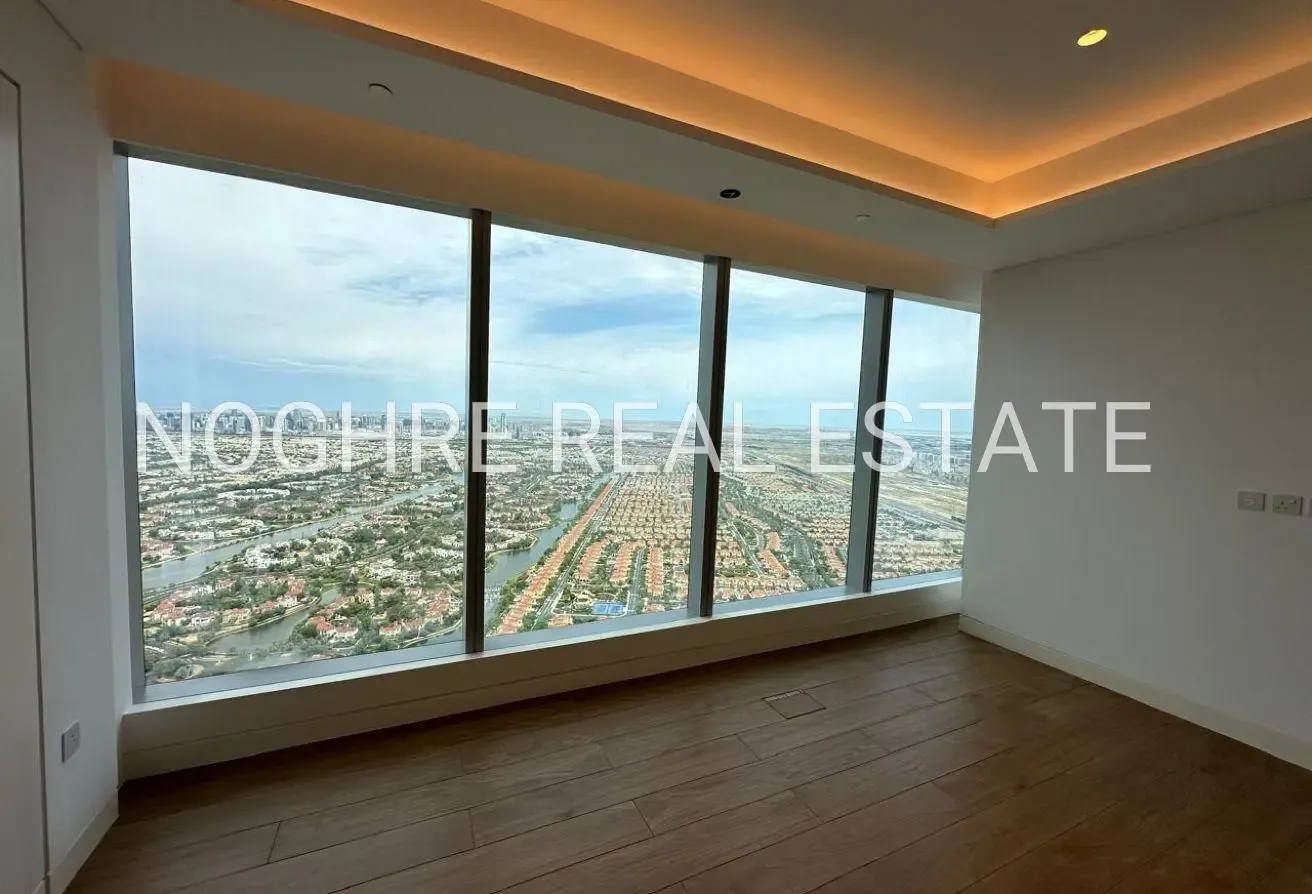 1BR I Rent I Uptown Tower I Jumeirah Island View