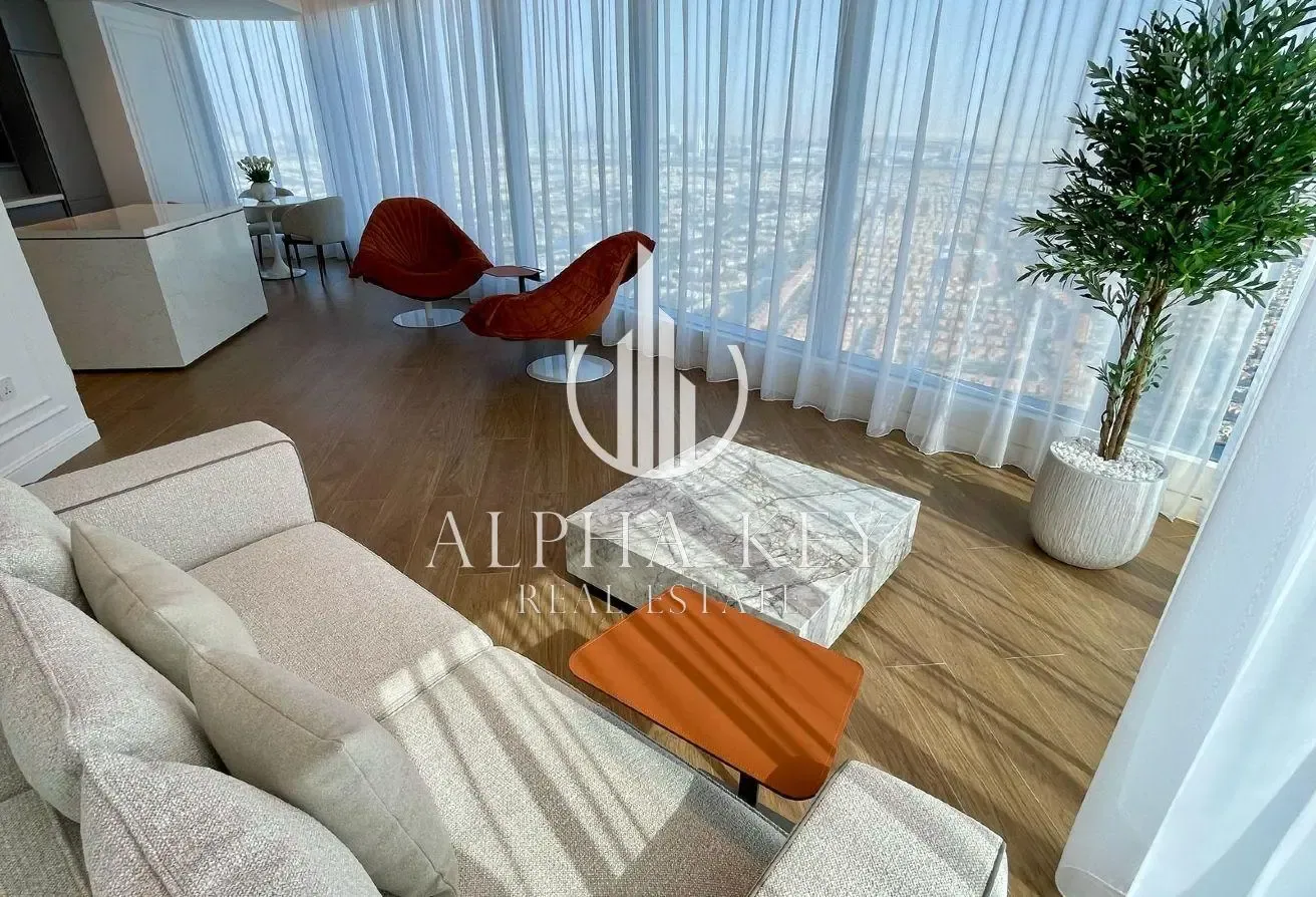 Luxury | Fully Furnished | Spacious 1 Bedroom