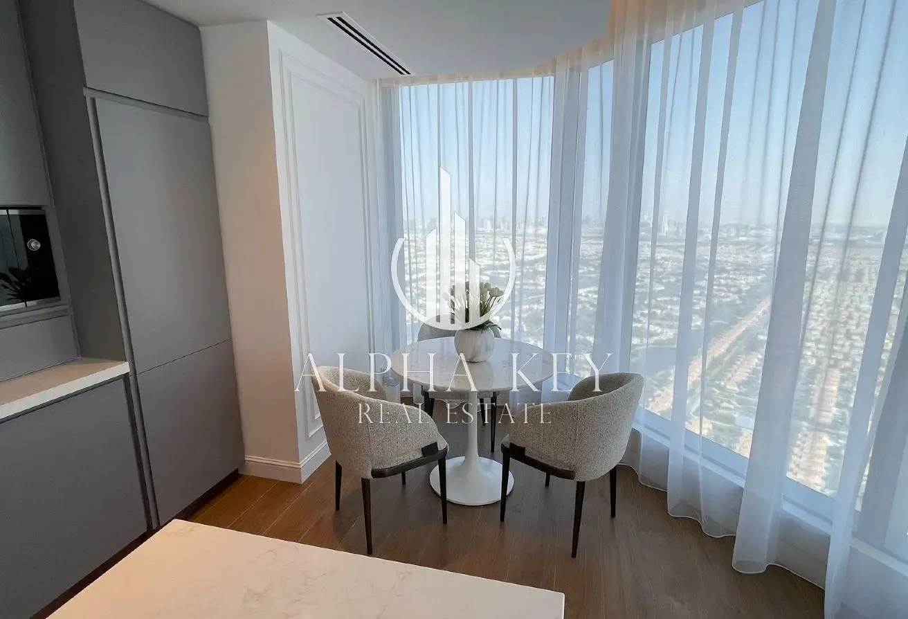 Luxury | Fully Furnished | Spacious 1 Bedroom