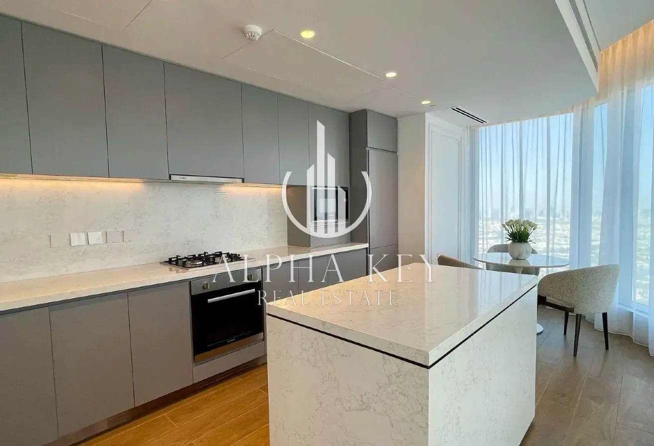 Luxury | Fully Furnished | Spacious 1 Bedroom