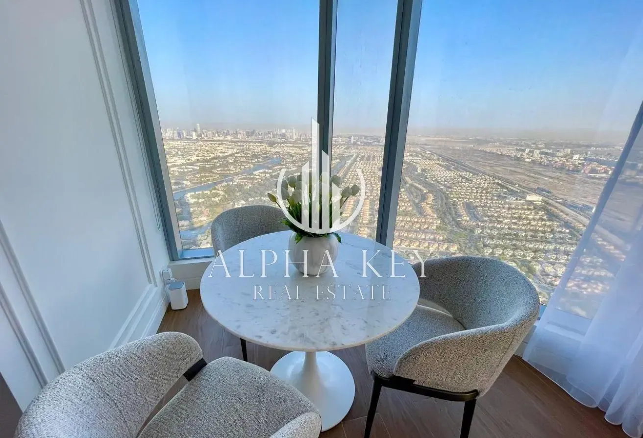 Luxury | Fully Furnished | Spacious 1 Bedroom