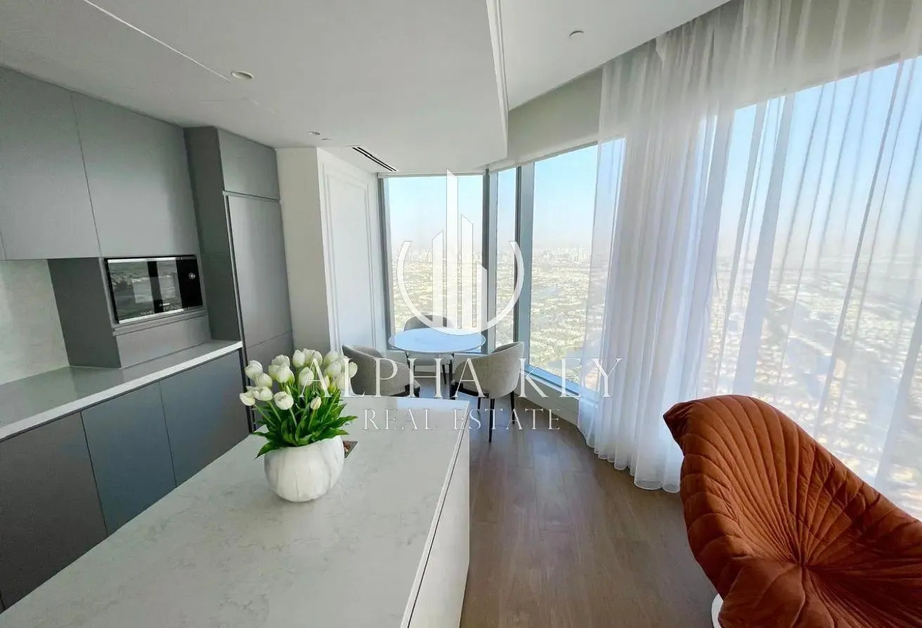 Luxury | Fully Furnished | Spacious 1 Bedroom