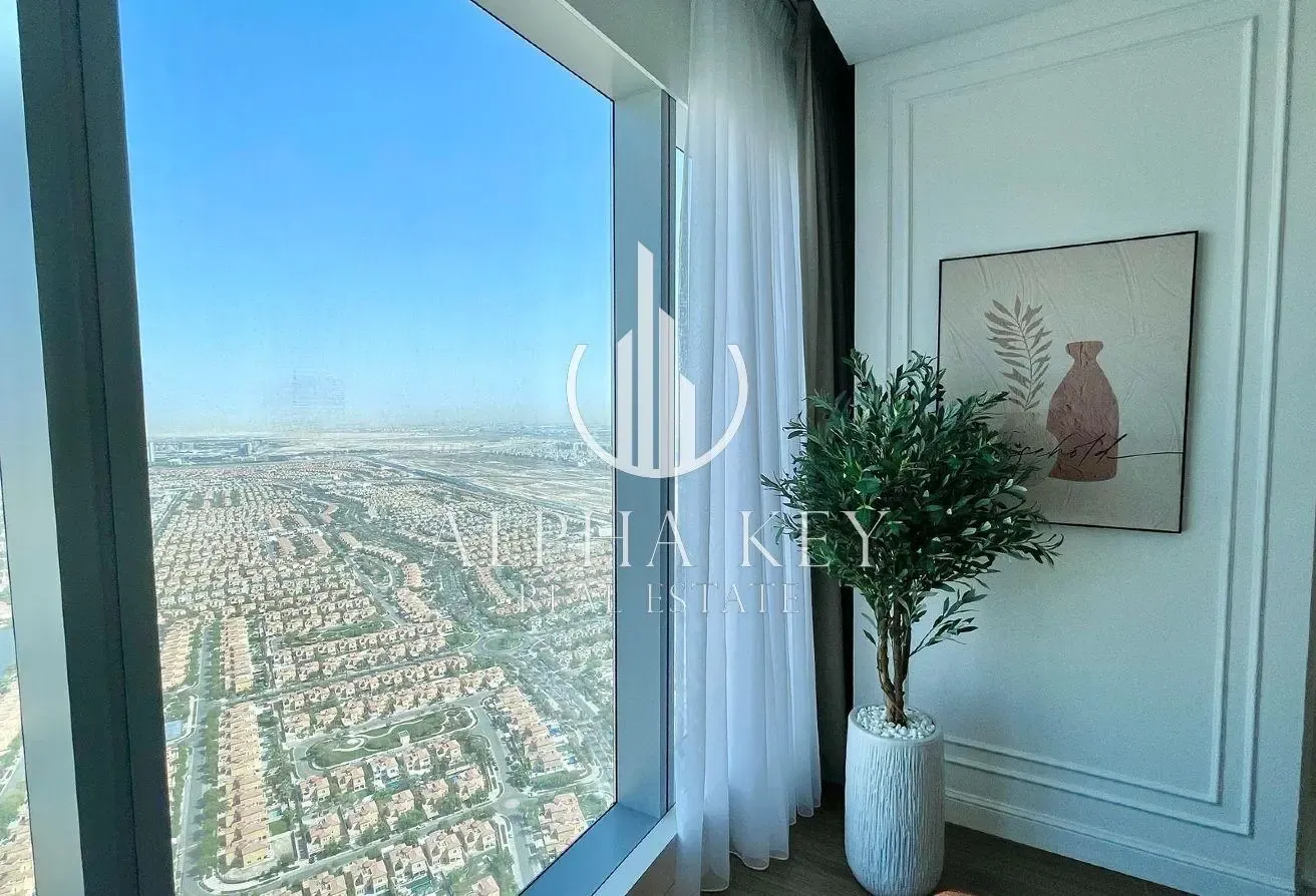 Luxury | Fully Furnished | Spacious 1 Bedroom