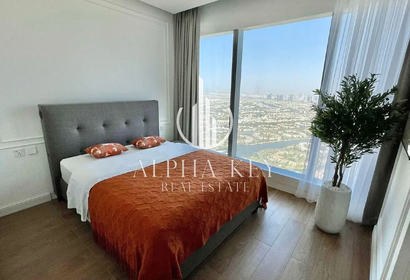 Luxury | Fully Furnished | Spacious 1 Bedroom