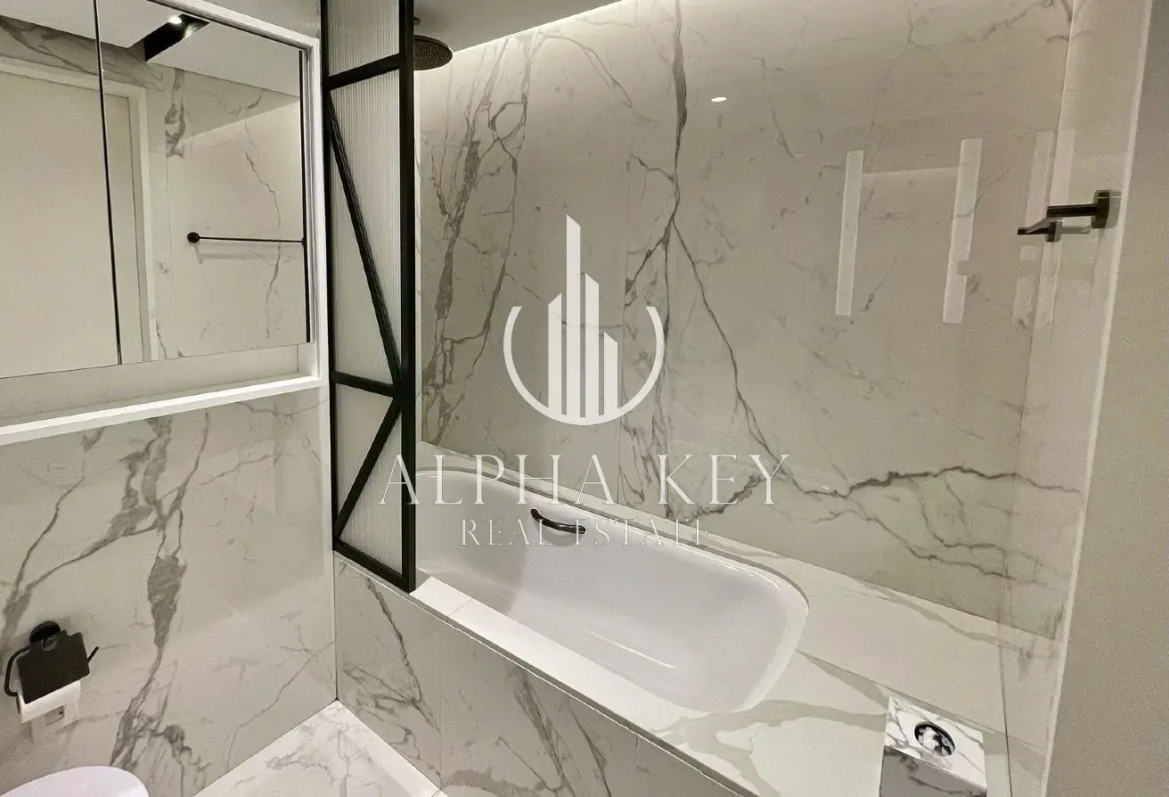 Luxury | Fully Furnished | Spacious 1 Bedroom