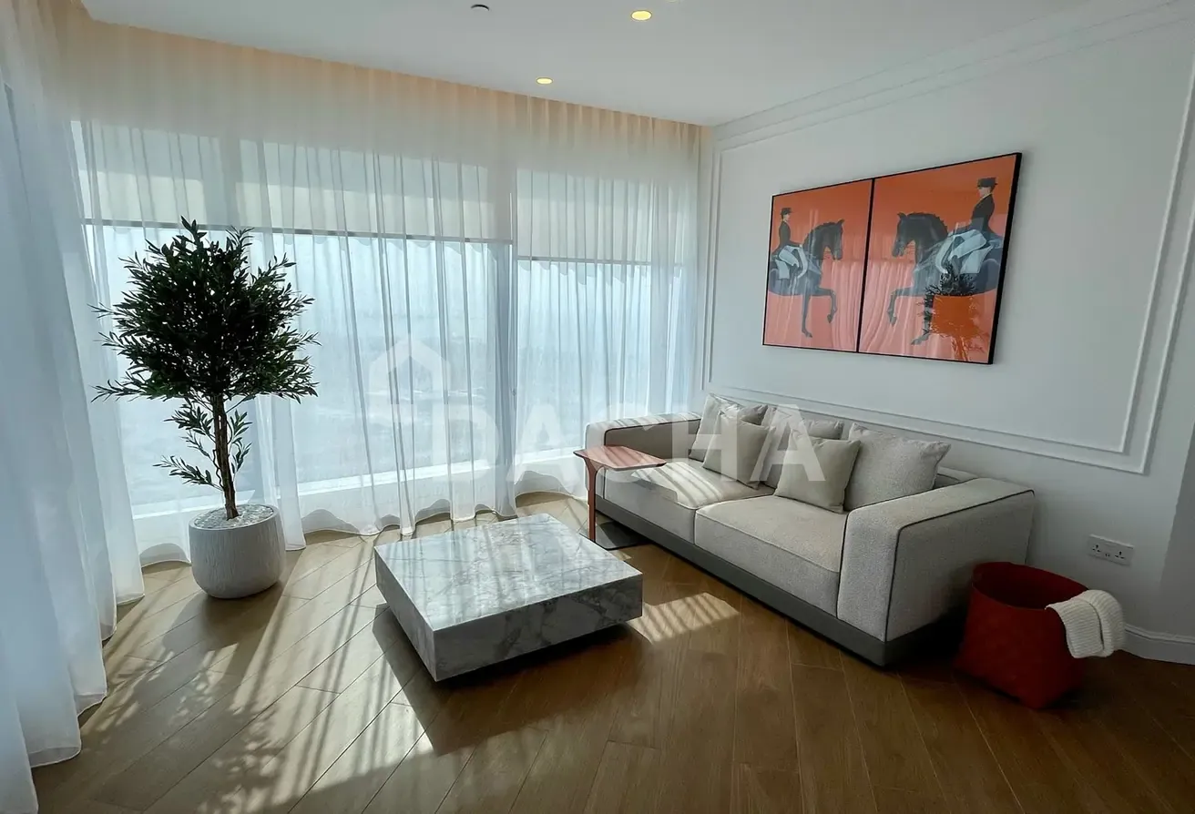 High Floor | Amazing Lake View | Fully Furnished