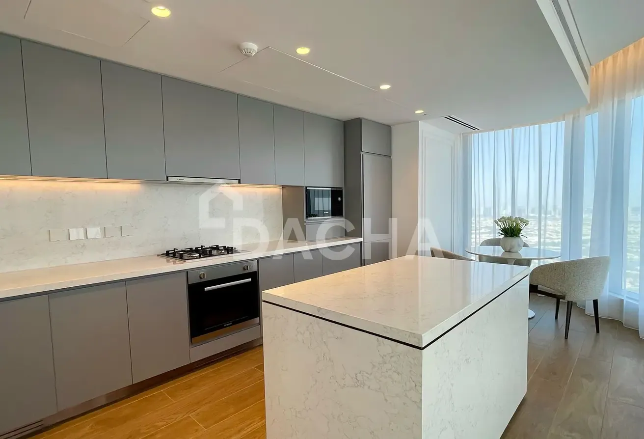 High Floor | Amazing Lake View | Fully Furnished