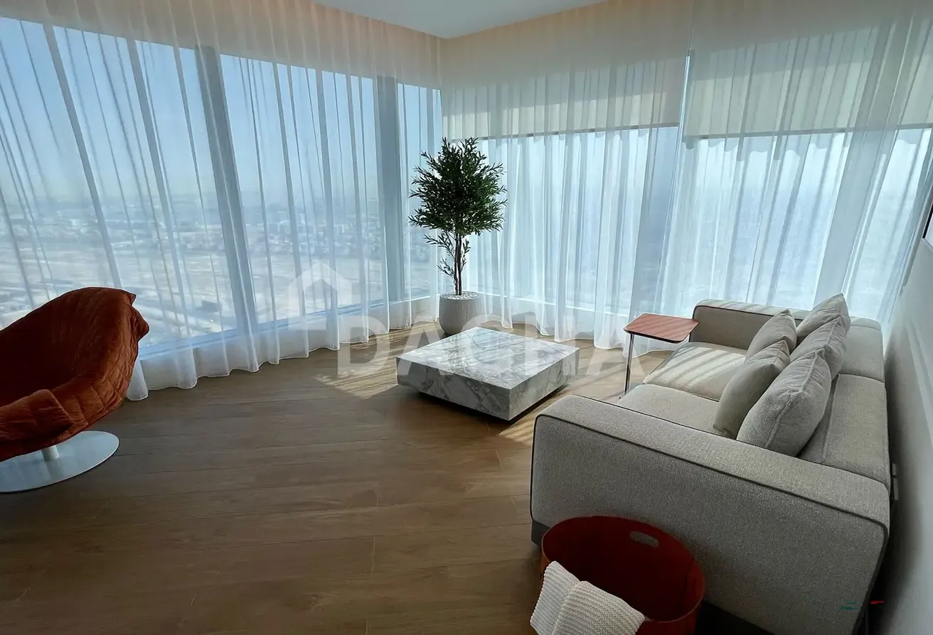 High Floor | Amazing Lake View | Fully Furnished