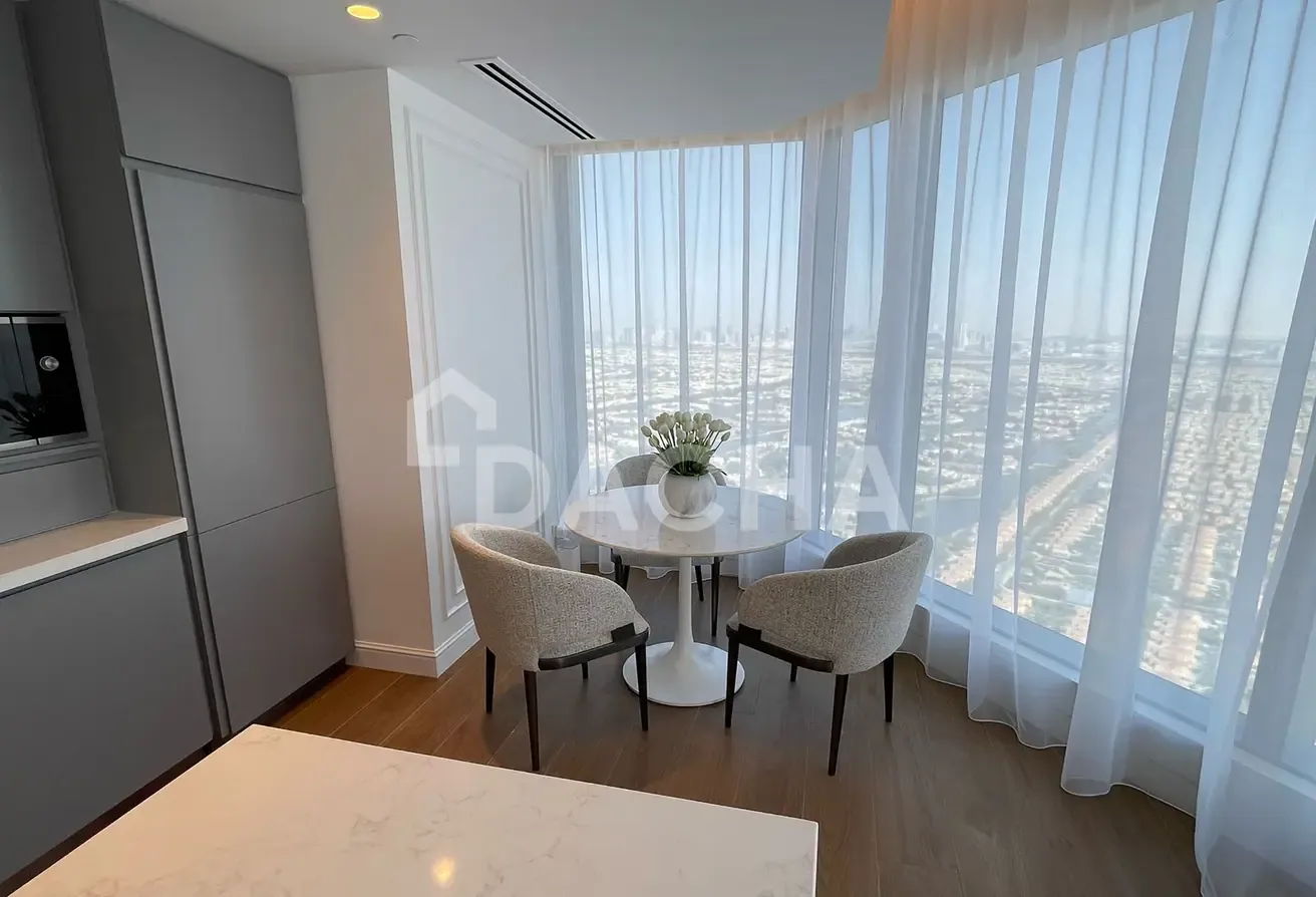 High Floor | Amazing Lake View | Fully Furnished