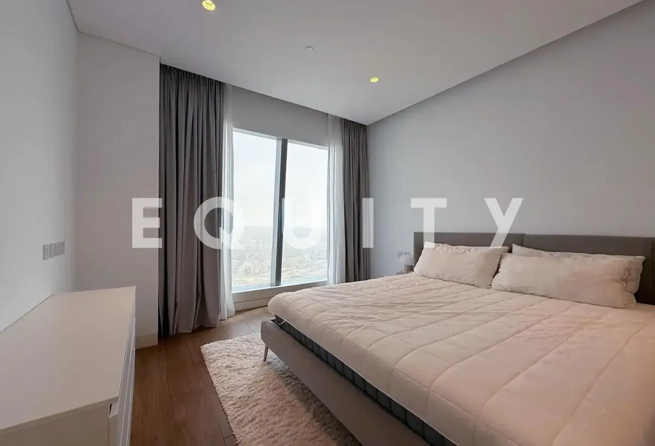 High Floor | Multiple Cheques | Fully Furnished