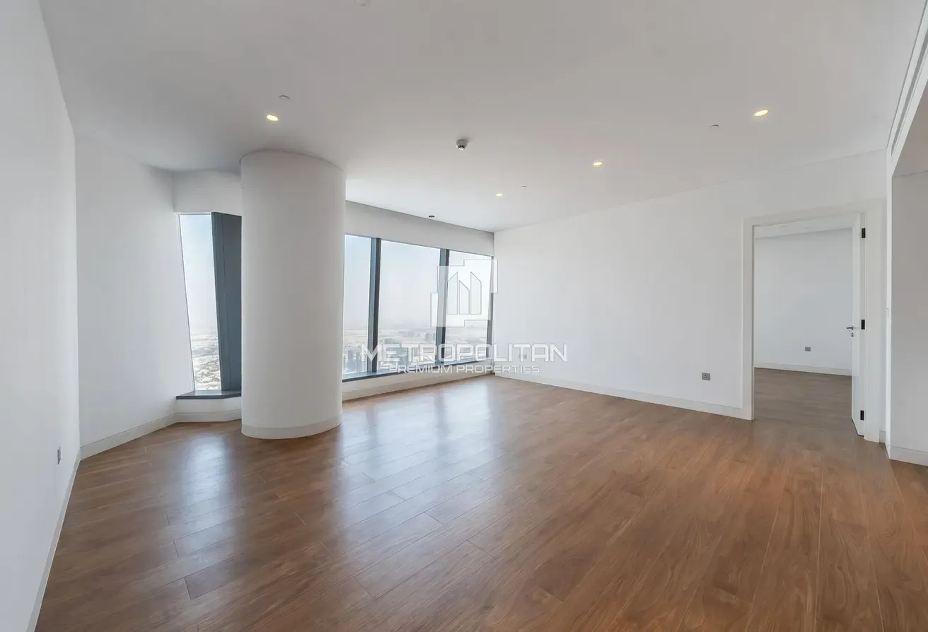 Large 1-Bed | High Floor | Ready End of August