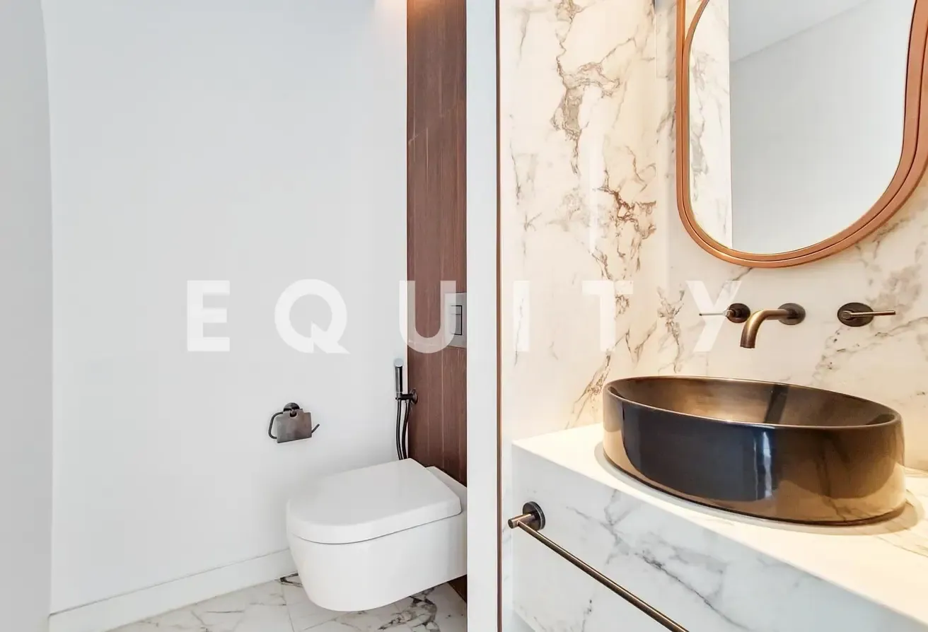 Spacious Apartment | Luxury | Jumeirah Island View