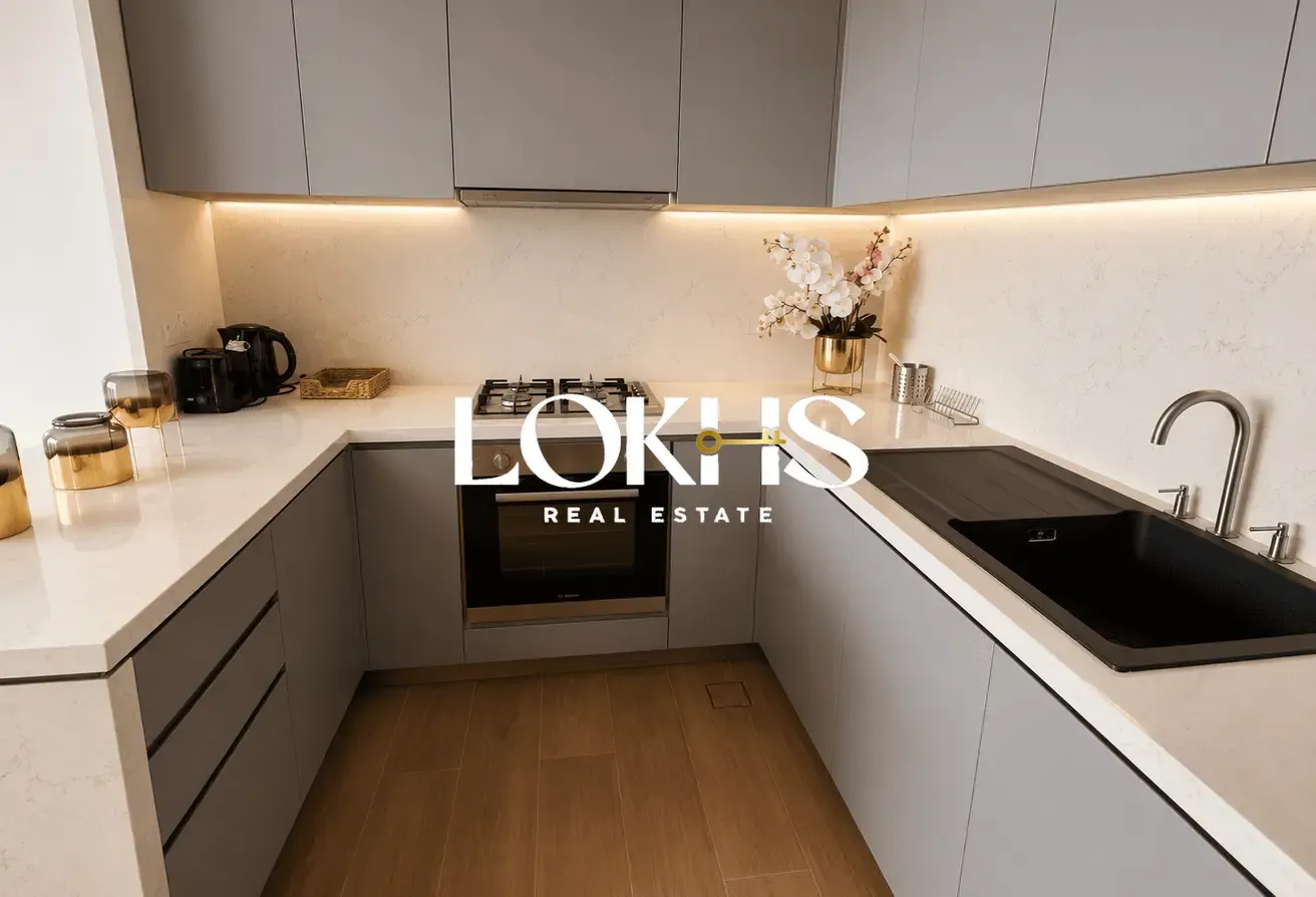 4 CHEQUES | FURNISHED  | HIGH FLOOR