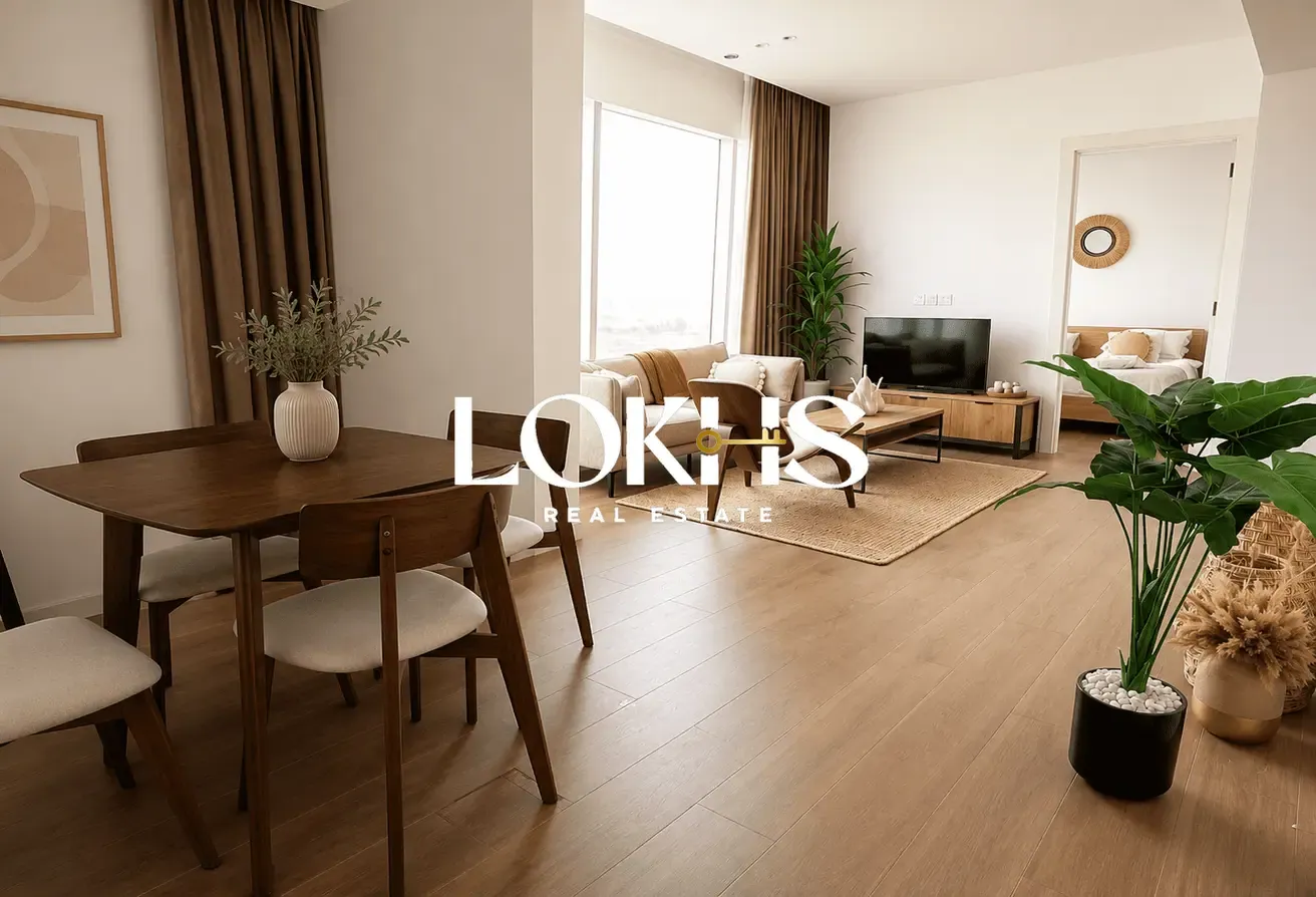 4 CHEQUES | FURNISHED  | HIGH FLOOR