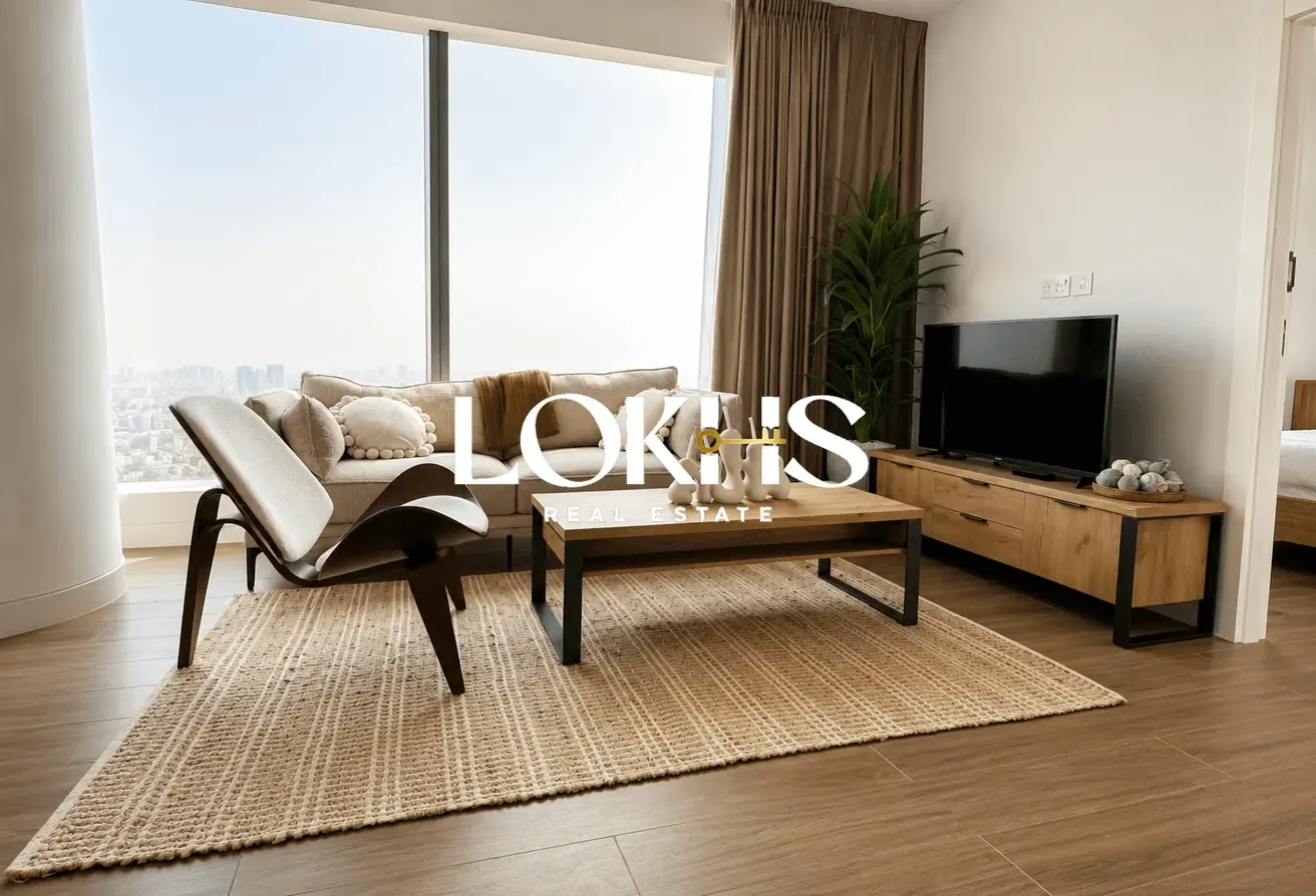 4 CHEQUES | FURNISHED  | HIGH FLOOR