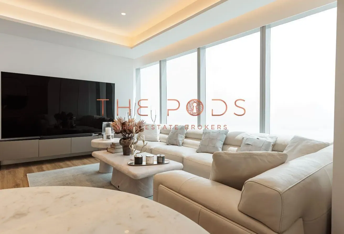 1BR Fully Furnished | SO/ Branded | JLT