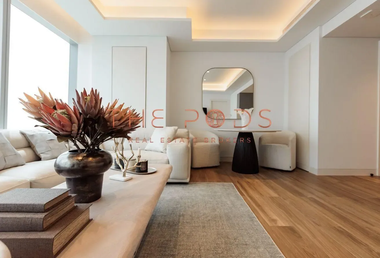 1BR Fully Furnished | SO/ Branded | JLT