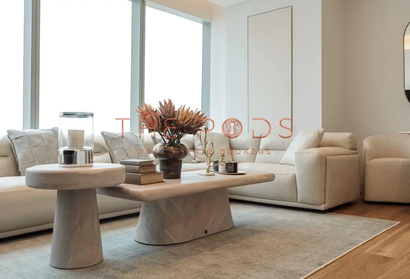 1BR Fully Furnished | SO/ Branded | JLT