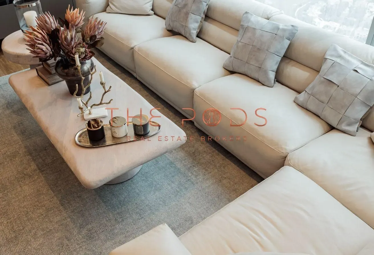 1BR Fully Furnished | SO/ Branded | JLT