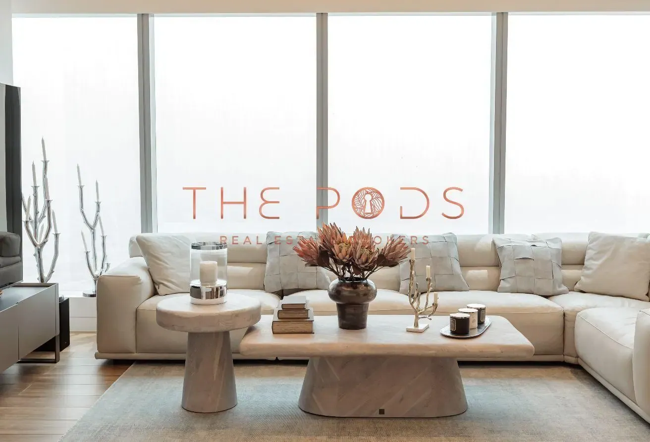 1BR Fully Furnished | SO/ Branded | JLT